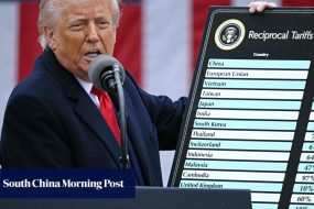 Singapore businesses list rising costs and tariffs as their biggest challenges