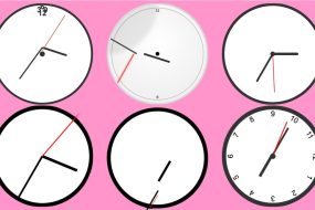 Why does AI suck at making clocks?