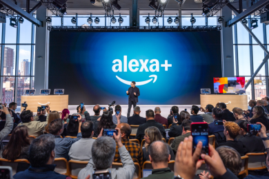 Alexa+ event