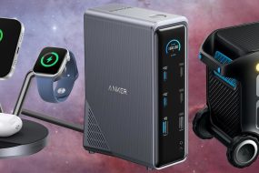 Amazon has just about every Anker docking station, power bank, and portable power station on sale right now