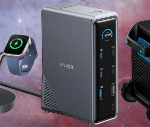Amazon has just about every Anker docking station, power bank, and portable power station on sale right now