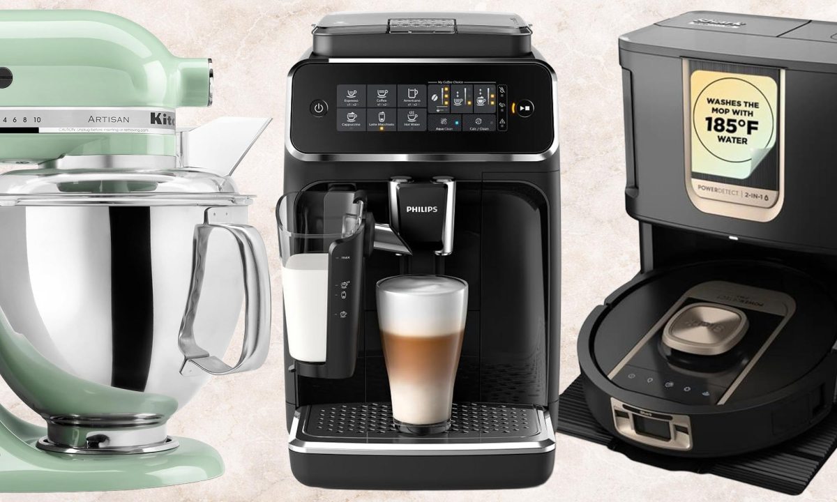 These 59 post-holiday Amazon deals drop kitchen and home upgrades for clearance prices