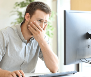 It's not in your head. Fear drives decision making.