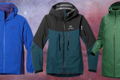 REI is clearing out high-end Arc'teryx winter coats, jackets, hoodies, and more during this end-of-season sale