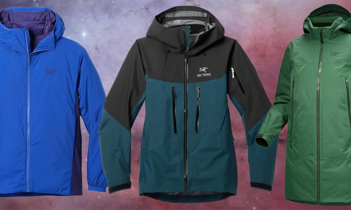 REI is clearing out high-end Arc'teryx winter coats, jackets, hoodies, and more during this end-of-season sale