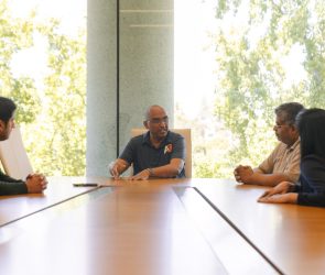 Articul8 founder and CEO Arun K Subramaniyan