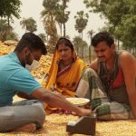 Arya.ag grain collection and storage