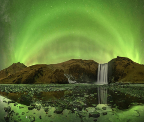 12 ethereal images from the 2025 Northern Lights Photographer of the Year awards