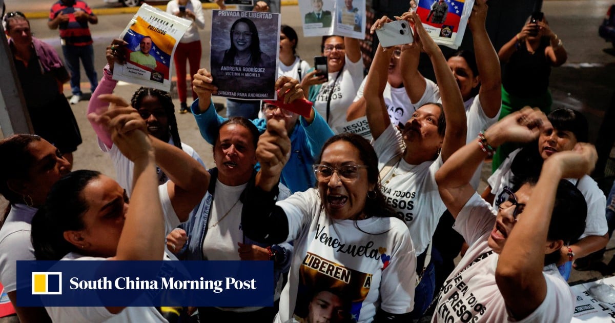 Venezuela proposes to free hundreds of prisoners, turn ‘torture’ prison into sports hub