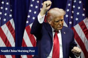 Venezuela’s Maduro copied my dance – but Melania hates it, Trump says