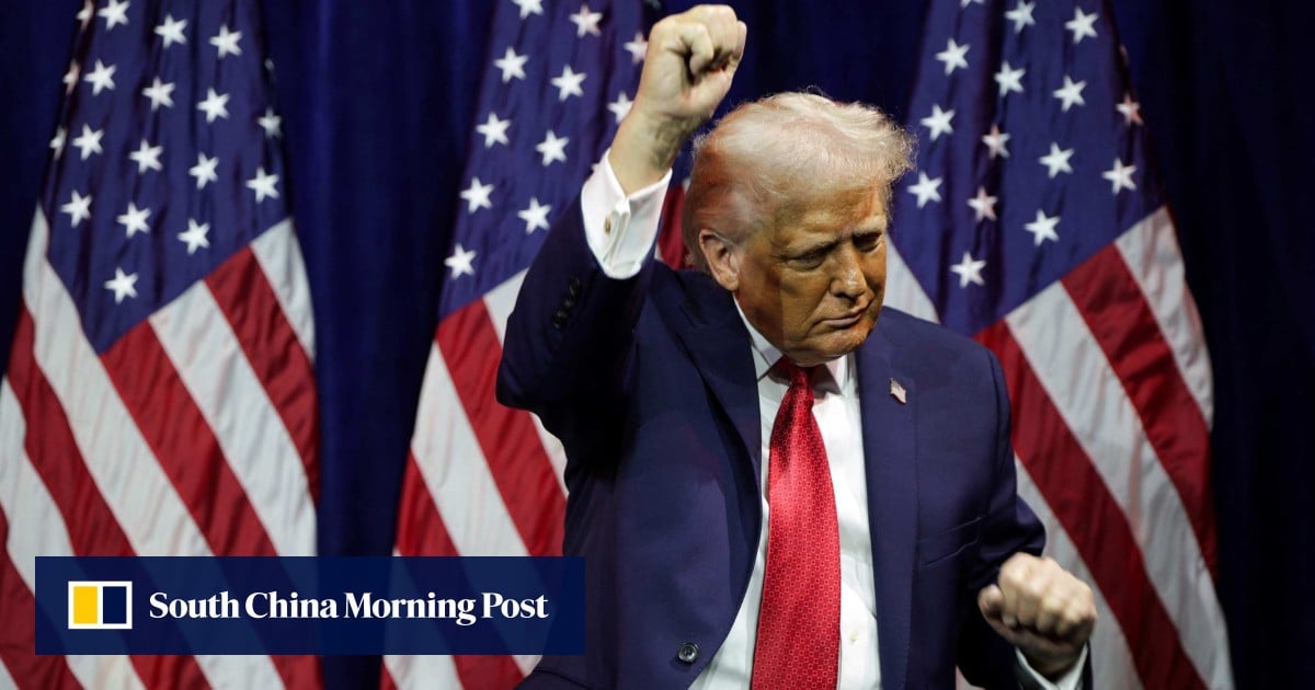 Venezuela’s Maduro copied my dance – but Melania hates it, Trump says