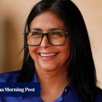 Trump praises ‘terrific’ new Venezuela leader after call