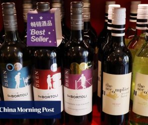 How changing tastes in China are hitting Australia’s wine exports