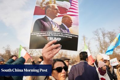 Trump thanks Iran for ‘cancelling’ hanging of hundreds of political prisoners