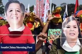 Philippines enters its ‘hour of danger’ as Marcos, Duterte clash