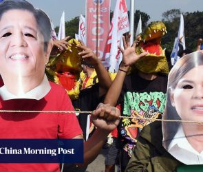 Philippines enters its ‘hour of danger’ as Marcos, Duterte clash