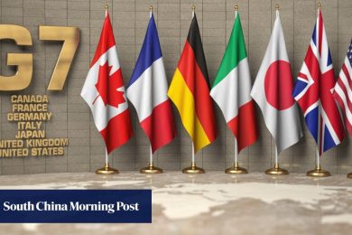 Japan firms seen ‘stockpiling’ rare earths as Tokyo looks to G7 in face of China controls