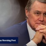 Exclusive | US ambassador to China David Perdue to visit Hong Kong at the end of January, sources say