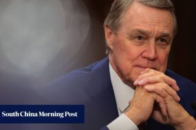 Exclusive | US ambassador to China David Perdue to visit Hong Kong at the end of January, sources say