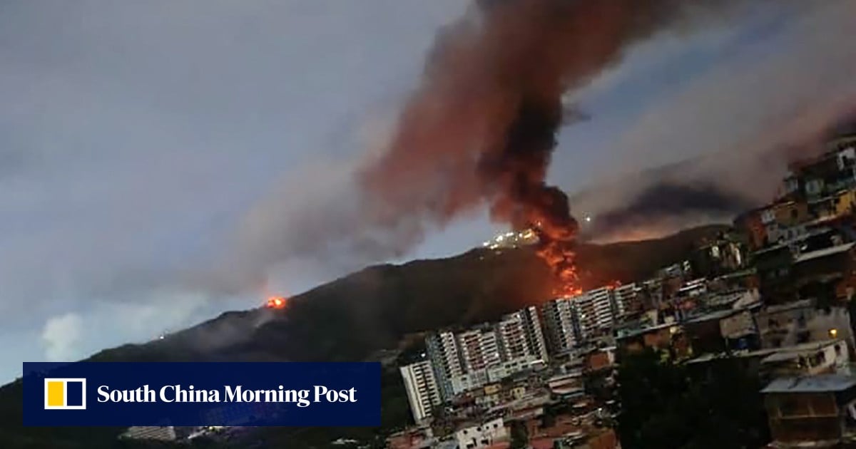 Suspicious bets on Maduro’s removal raise eyebrows as user nets over US$400,000