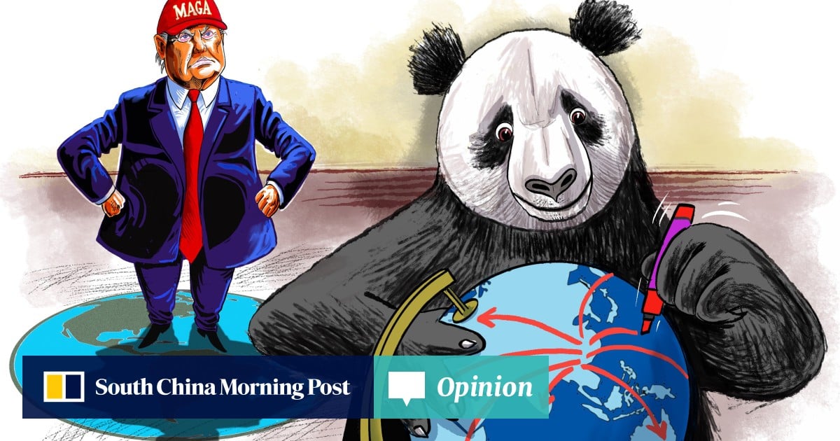 Opinion | How Trump’s revival of the Monroe Doctrine undermines US interests