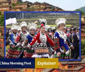 Explainer | Why China Miao ethnic group moves houses at night, dances with soot on faces upon completion