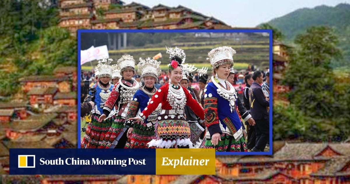 Explainer | Why China Miao ethnic group moves houses at night, dances with soot on faces upon completion