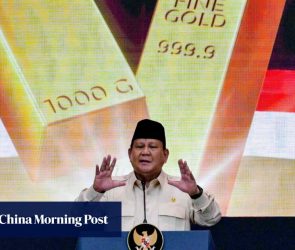 Prabowo nominates nephew to Bank Indonesia board amid independence fears