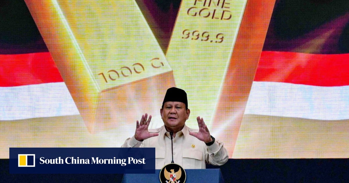 Prabowo nominates nephew to Bank Indonesia board amid independence fears