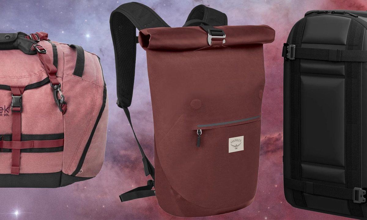 Backcountry is blowing out hiking bags, backpacks, and luggage for up to 65% off during this clearance sale
