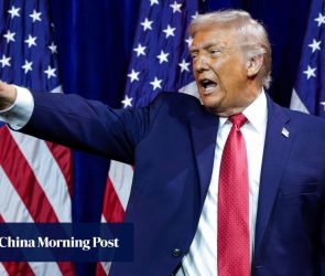 Trump wants US$1.5 trillion for ‘dream military’. Will China boost spending in response?