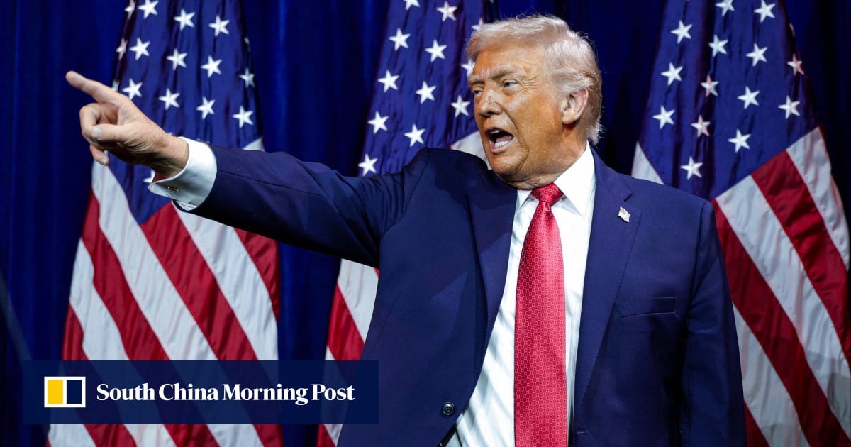 Trump wants US$1.5 trillion for ‘dream military’. Will China boost spending in response?