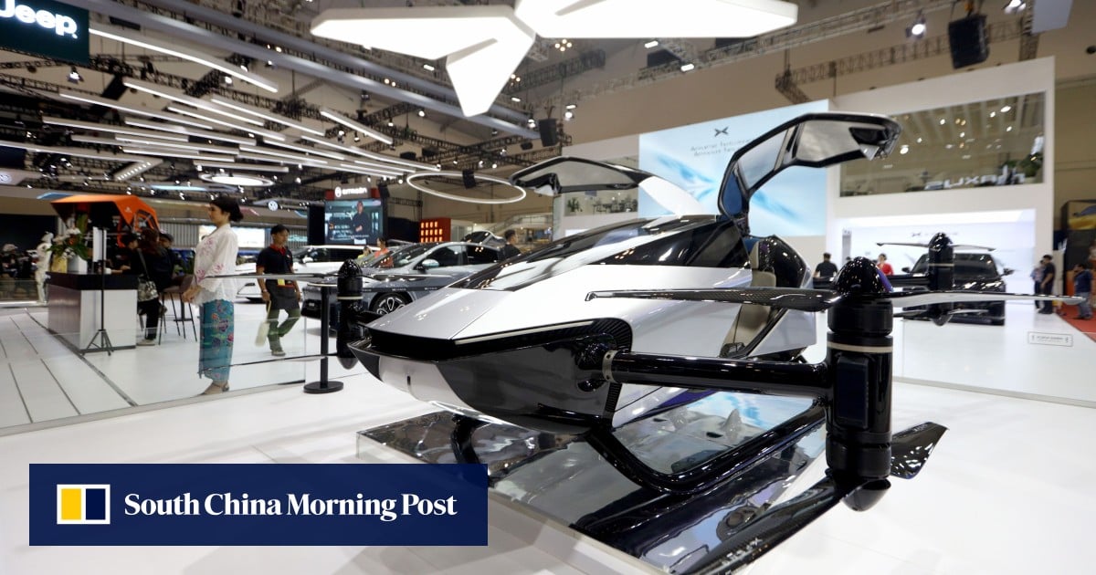 How Tesla’s AI shift is prompting Chinese rivals to expand tech offerings