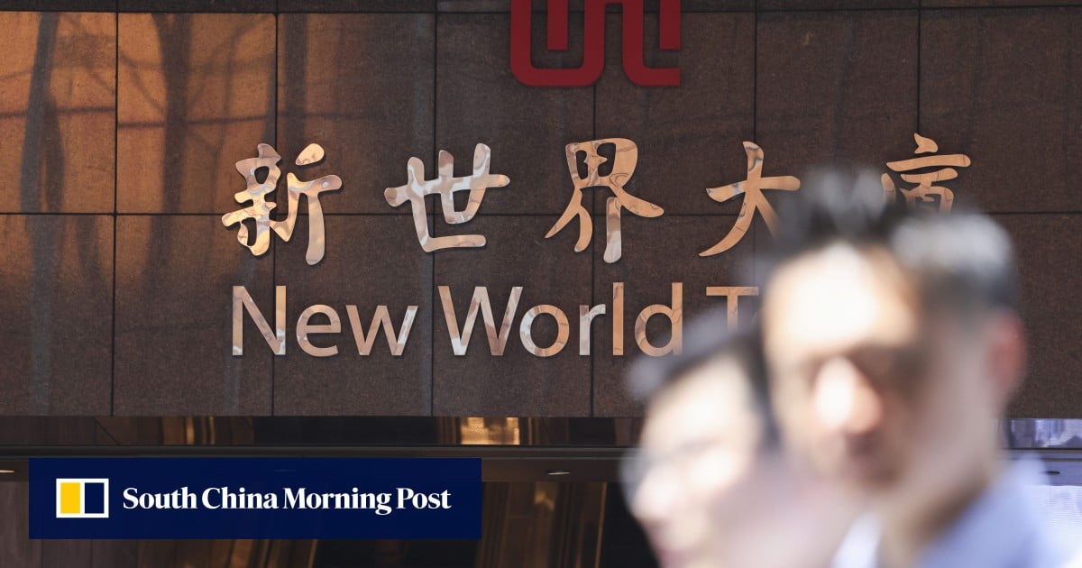 NWD says parent approached by investors after report links Blackstone to stake sale