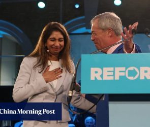 Ex-Conservative lawmaker Suella Braverman defects to right-wing Reform UK