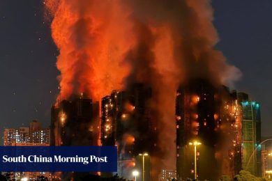 Singapore takes stock of lessons from Hong Kong’s Tai Po blaze