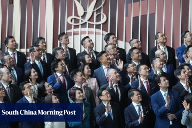 Exclusive | Several Hong Kong lawmakers omit unpaid directorships in Legco declarations