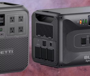 Amazon just dropped Bluetti portable power stations and solar generators below Black Friday prices