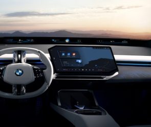 The 2026 BMW iX3 voice assistant will be powered by Alexa+