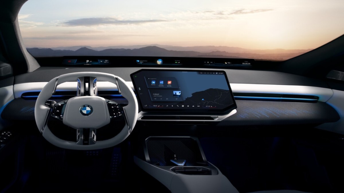 The 2026 BMW iX3 voice assistant will be powered by Alexa+