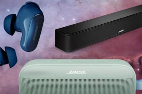 Bose is clearing out refurbished audio products, including a soundbar for just $99