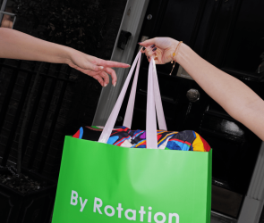 Fashion rental app By Rotation and Uber partner to help deliver ski clothing