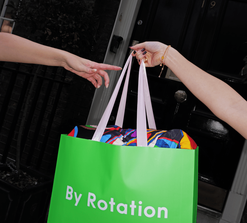 Fashion rental app By Rotation and Uber partner to help deliver ski clothing