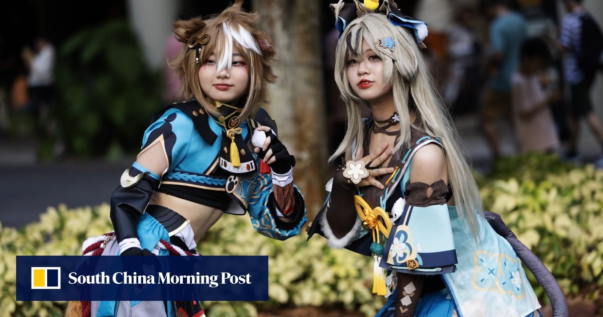 Soft power, hard cash: Southeast Asia’s billion-dollar anime obsession