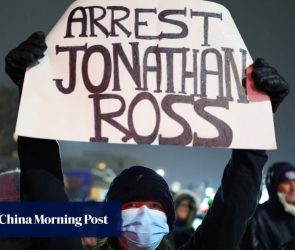 Who is Jonathan Ross, the ICE agent who killed US woman Renee Nicole Good?