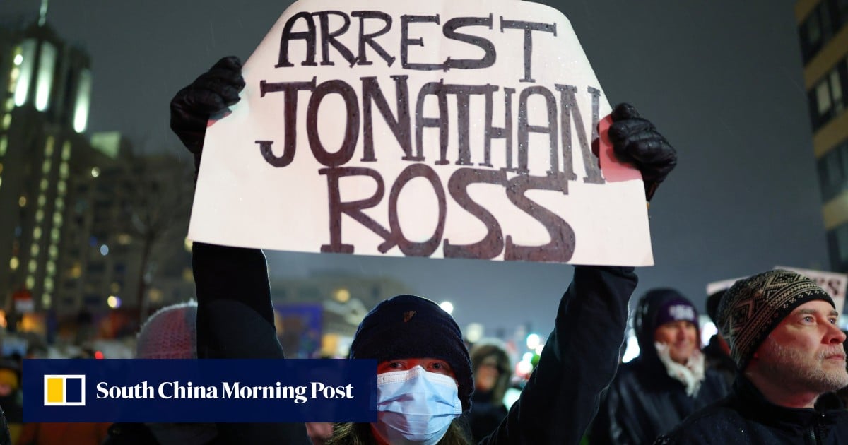 Who is Jonathan Ross, the ICE agent who killed US woman Renee Nicole Good?