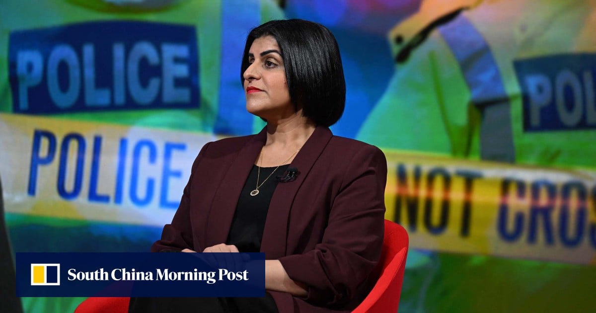 UK to create ‘British FBI’ to bring national investigations under single police force