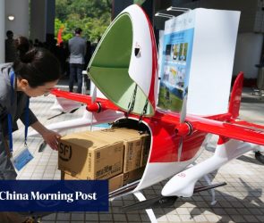 Hong Kong and Nansha target global drone benchmark via cross-border trials