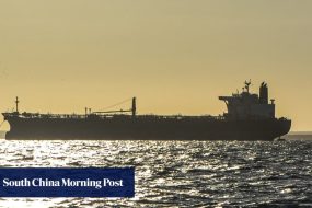Developing | US seizes another Venezuela-linked tanker ahead of Trump-Machado meeting