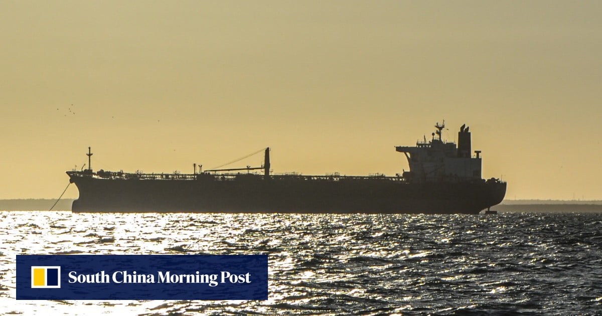 Developing | US seizes another Venezuela-linked tanker ahead of Trump-Machado meeting